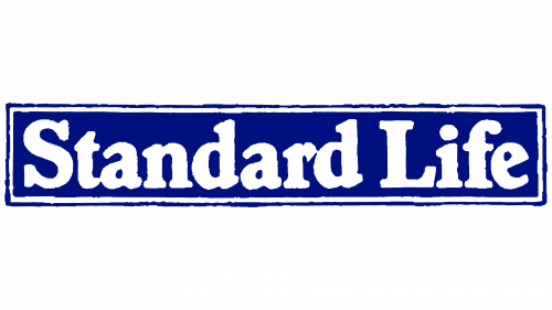 Logo de Standard Life dans les années 1990
