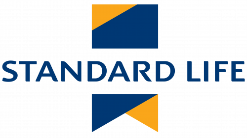 Logo de Standard Life en 1992