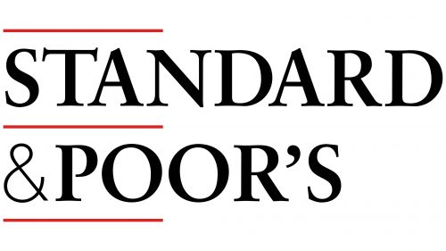 Logo de Standard & Poor's