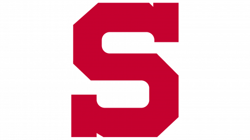 Logo de Stanford Cardinal 1966-1979