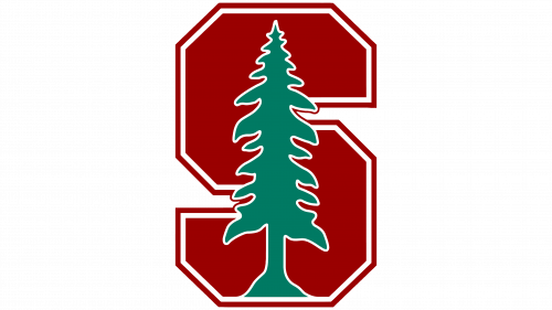 Logo de Stanford Cardinal 1979-1989