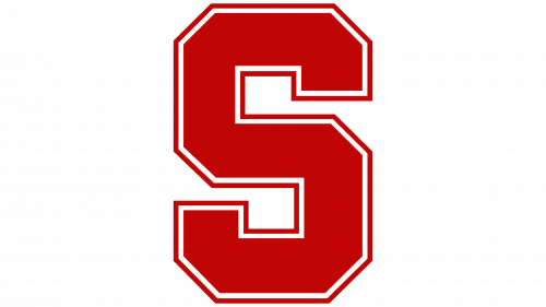 Logo de Stanford Cardinal 1989-2002