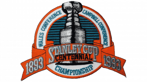 Logo de Stanley Cup en 1993