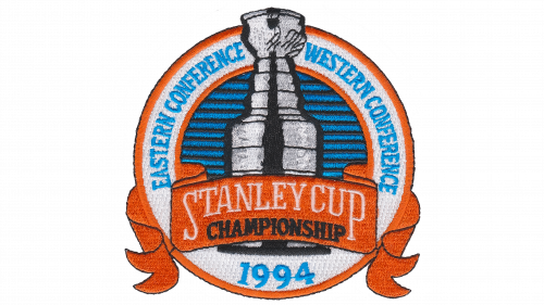 Logo de Stanley Cup en 1994