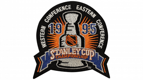 Logo de Stanley Cup en 1995