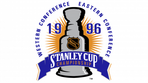 Logo de Stanley Cup en 1996