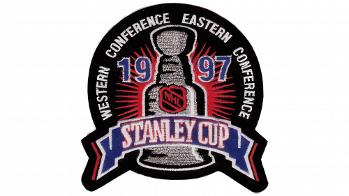 Logo de Stanley Cup en 1997