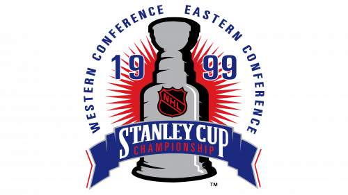 Logo de Stanley Cup en 1999