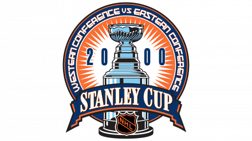 Logo de Stanley Cup en 2000