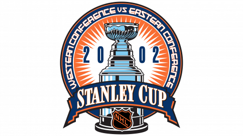 Logo de Stanley Cup en 2002