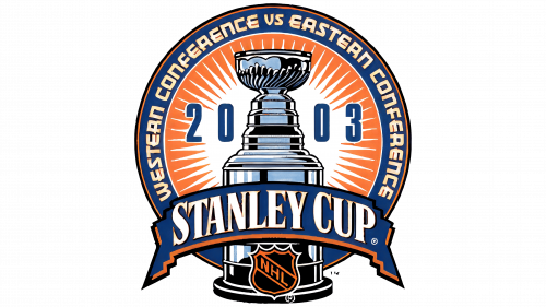 Logo de Stanley Cup en 2003