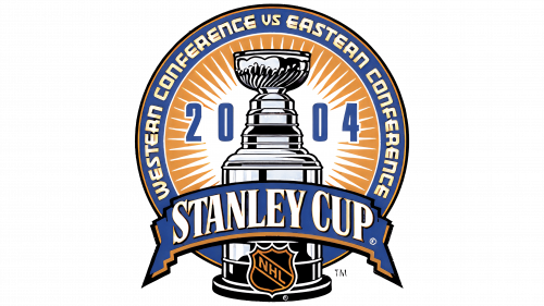 Logo de Stanley Cup en 2004