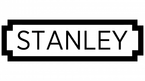 Logo de Stanley en 1857