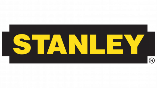 Logo de Stanley en 1955
