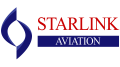 Logo de Starlink Aviation