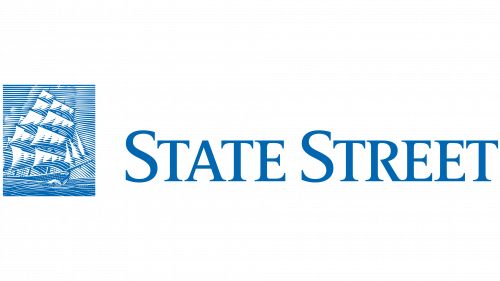 Logo de State Street Boston Corporation en 1997
