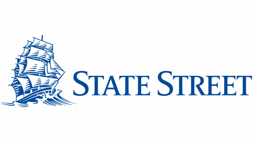 Logo de State Street Boston Corporation en 2015