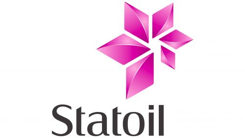 Logo de Statoil en 2009