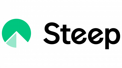 Logo de Steep en 2021