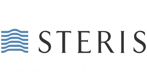 Logo de Steris