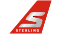 Logo de Sterling Airlines