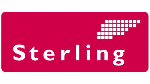 Logo de Sterling Airlines Old