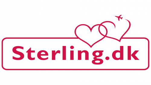 Logo de Sterling Airlines en 2005