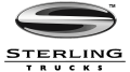 Logo de Sterling Trucks