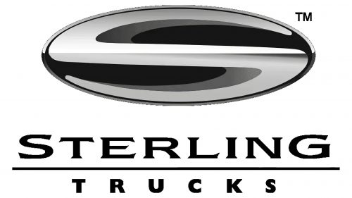 Logo de Sterling Trucks