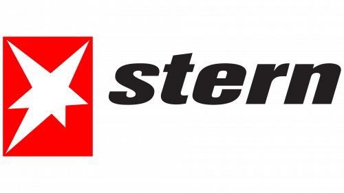 Logo de Stern avant 2013