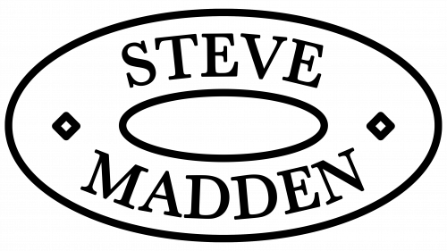 Logo de Steve Madden en 1990