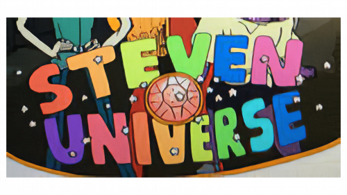 Logo de Steven Universe en 2013