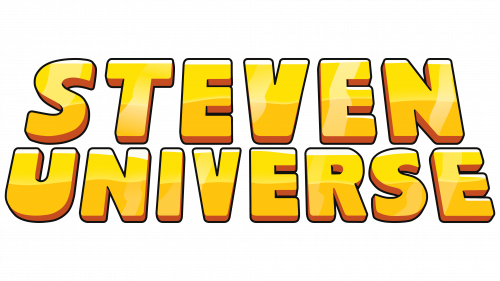 Logo de Steven Universe en 2013 (pilote)