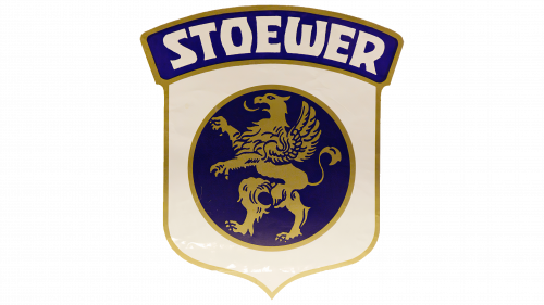 Logo de Stoewer avant 1939