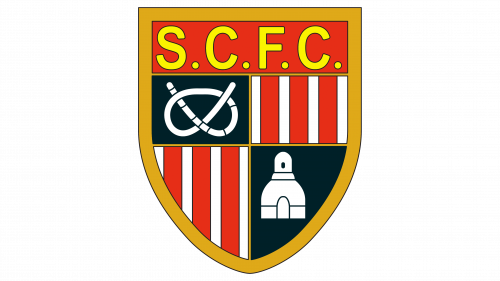 Logo de Stoke City en 1977