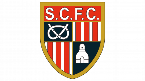 Logo de Stoke City en 1989