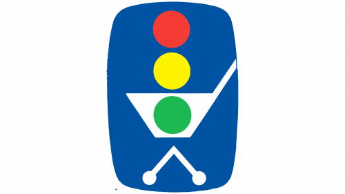 Logo de Stop and Shop en 1963