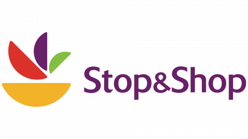 Logo de Stop and Shop en 2008