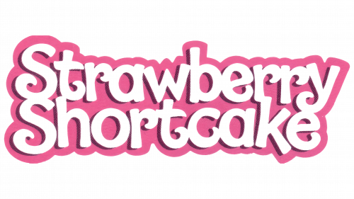 Logo de Strawberry Shortcake en 1991