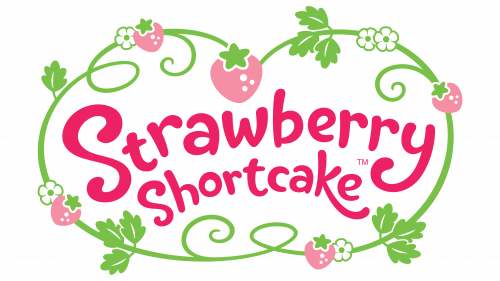 Logo de Strawberry Shortcake en 2009