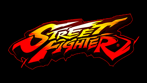 Logo de Street Fighter en 2016