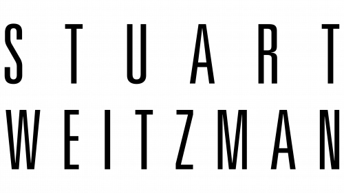 Logo de Stuart Weitzman en 2013