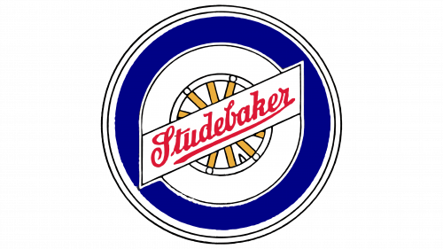 Logo de Studebaker en 1912