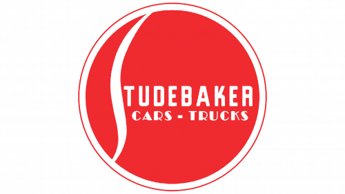 Logo de Studebaker en 1935