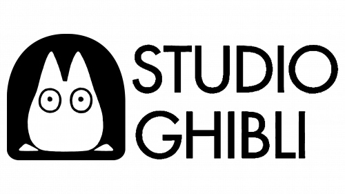 Logo de Studio Ghibli en 1985