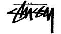 Logo de Stussy