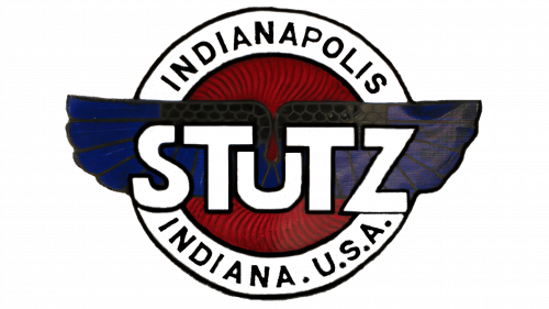 Logo de Stutz Motor Company en 1911