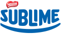 Logo de Sublime (chocolate)