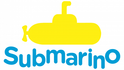Logo de Submarino en 2013
