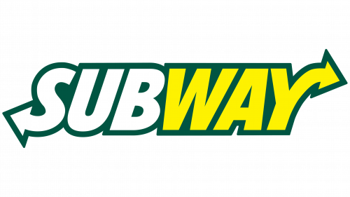 Logo de Subway en 2002
